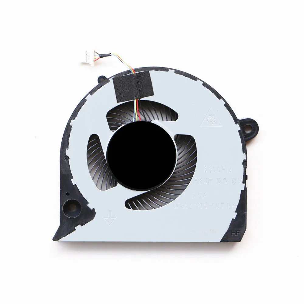 Laptop CPU / GPU Cooling Fan for DE LL Inspiron 15-7577 7588