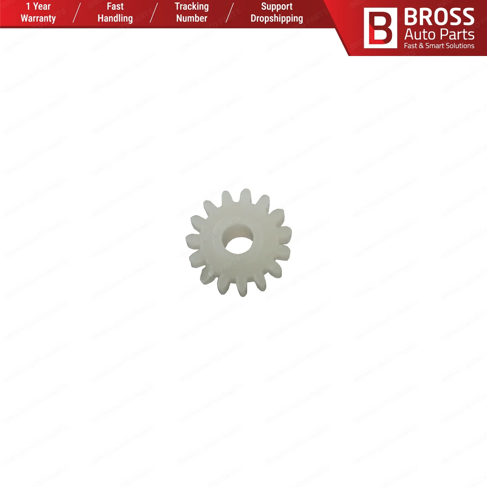 Bross автозапчасти BDP216 одометр спидометр Шестерня Спидометр Cog для Audi Volvo Porsche Mercedes 15