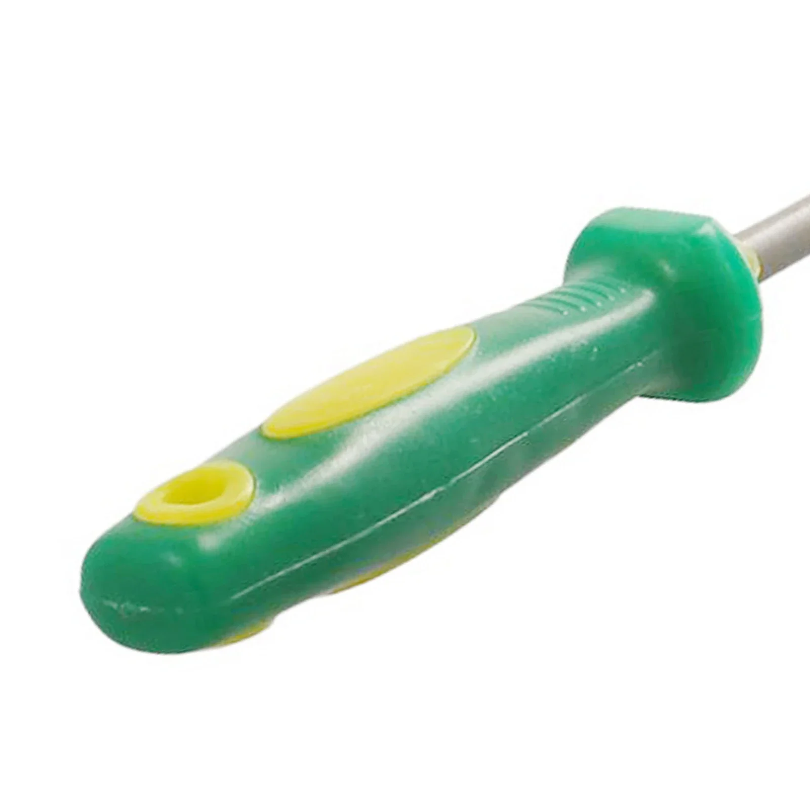 1PC Chainsaw Round Files 4mm 4.8mm 5.5mm For Sharpening Chain Saw Sharpener Plastic Handle Woodwork Chainsaw File