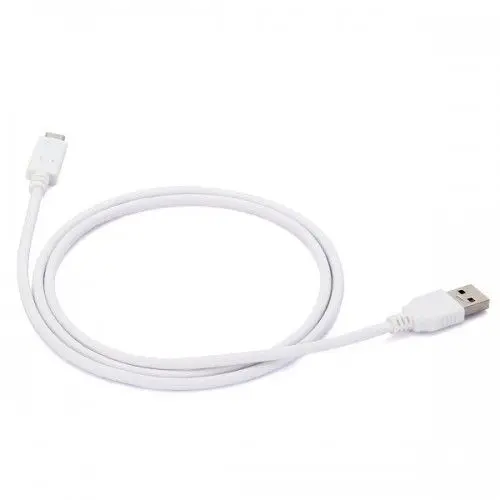 Usb-кабель для передачи данных и зарядки белого цвета samsung e2550 monte slider |
