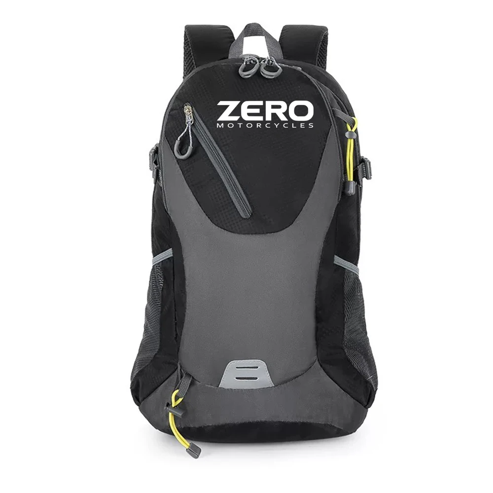 for ZERO SRS SRF SR S FXE DSRX DSR DS New Outdoor Sports Mountaineering Bag Men's and Women's Large Capacity Travel Backpack