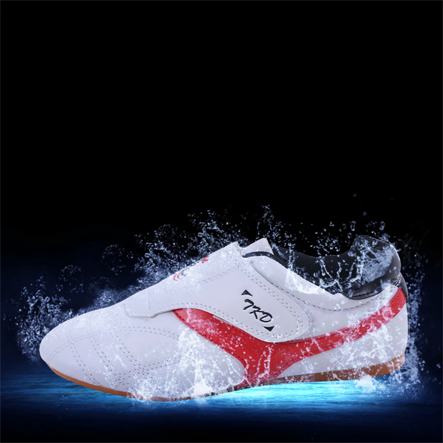 Adults And Children Taekwondo Shoes Men Women Gymnasium kung fu Jujutsu karate Training Shoes Breathable Rubber Soft Soled Shoes