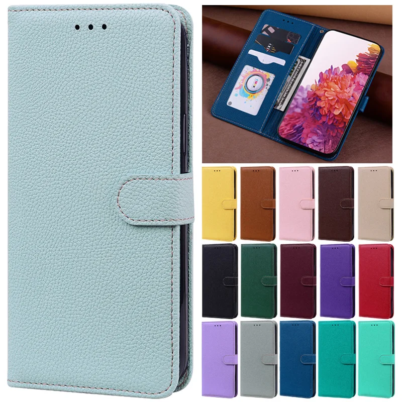 

Новый стильный однотонный кожаный флип-чехол для VIVO Y21 Y 21S Y31 Y15S Y33S Y72 Y76 Y55 чехол S12 V17 V19 V21 V11 V15 V23 5G Phone Cov
