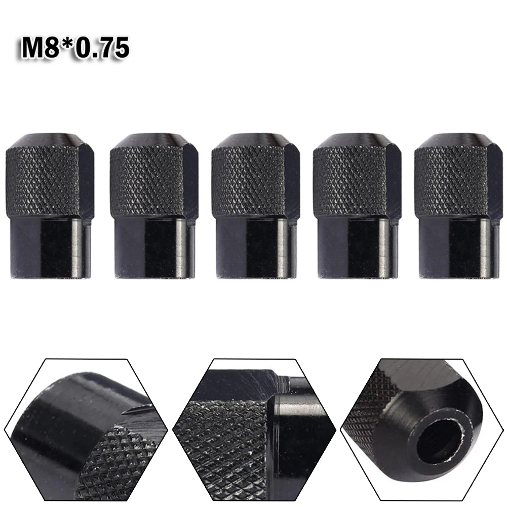 

Chuck Nut Drill Chuck 5pcs Accessories Chucks Adapter For Electric Grinder Grinding Power Tool Rotary Tool Durable