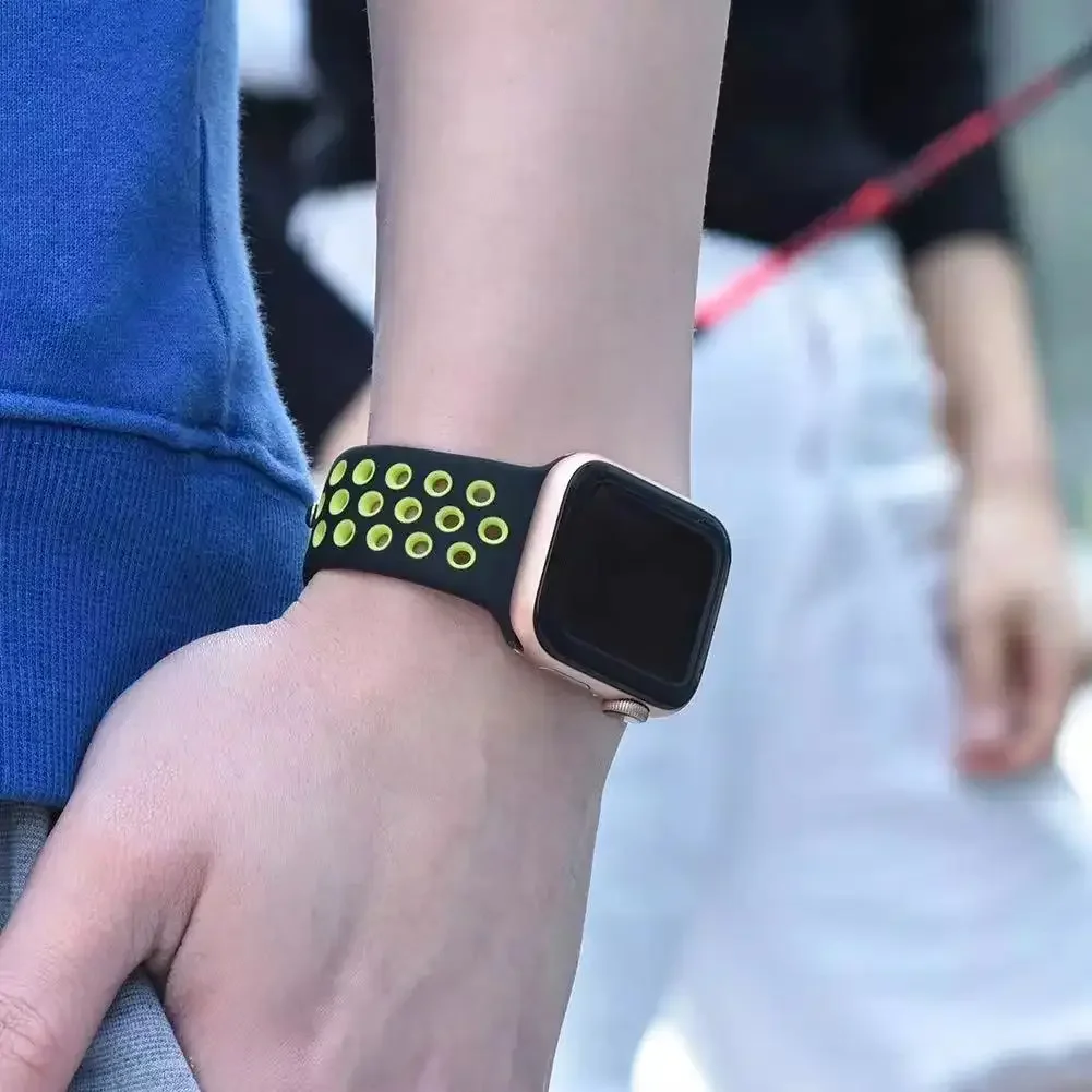 Breathable Sport Strap
