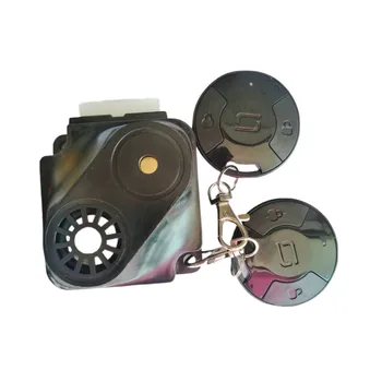 Dual Control Alarm For Super Soco Cu Du Ru Ts Tc Tcmax