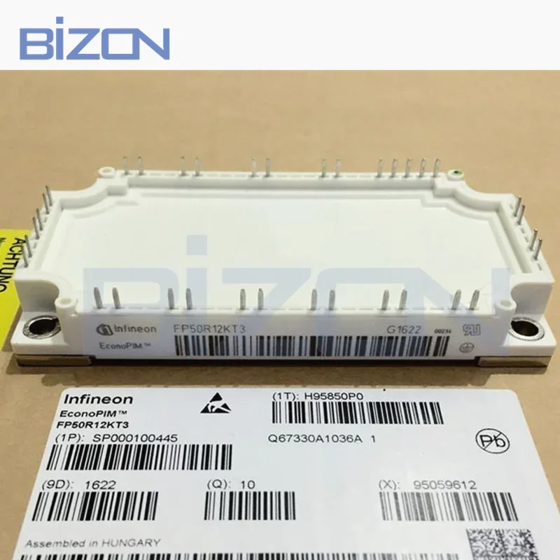 

FP50R12KT3 50A 1200V IGBT MODULE NEW