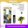 Original Wholesale HHCC Flora Monitor Flower Plant Care Soil Detector Moisture Sensor Tuya Flower Plant Monitor for Xiaomi 1