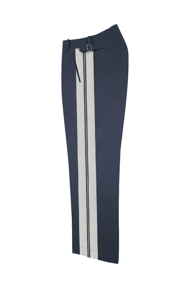 

GUDF-008 WWII German Luftwaffe General Gabardine Straight Trousers