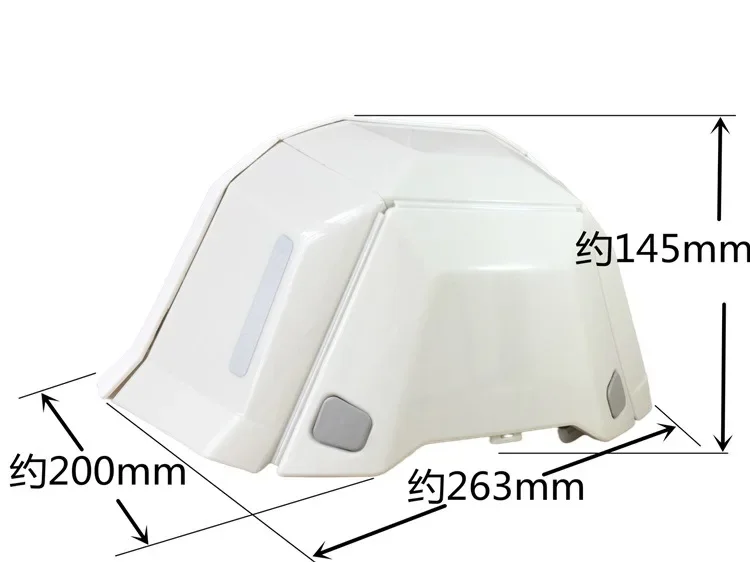 Foldable Safety Helmet Foldable Helmet Protective Ground Shock Cap