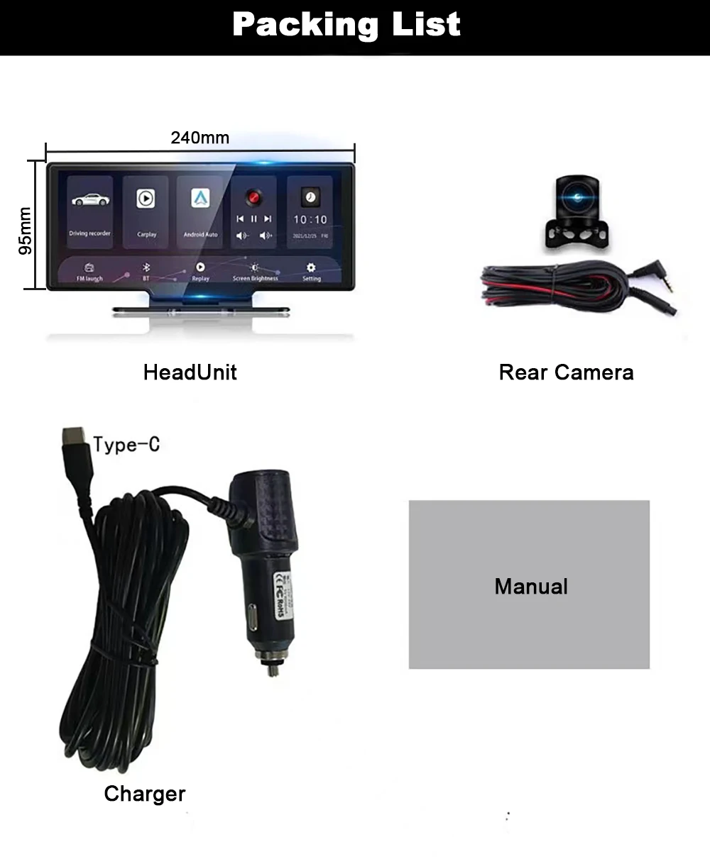 10.26 ġ ڵ ī÷ ȵ̵ ڵ   ī޶  ADAS DVR ķ, ġ ũ LCD ޴ Ƽ̵  ׺̼