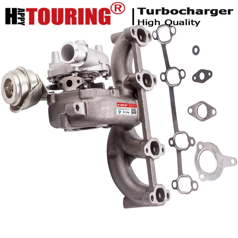 Gt1749V Turbocompressore Turbo Per Vw Golf Iv Bora Sharan 713673-0002 768329-5001S 768331-0001 454232-0001 454232-5011S 454232-1