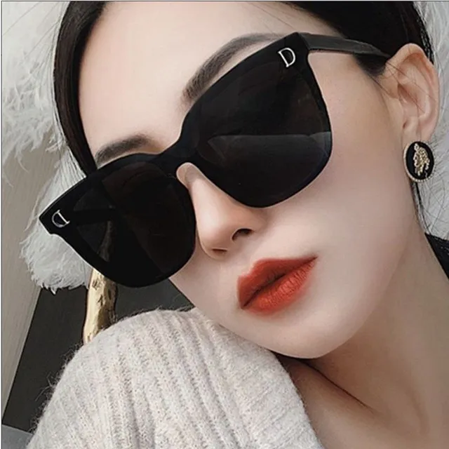 Manufacturers Straight Hair 2023 New D-Word Sunglasses