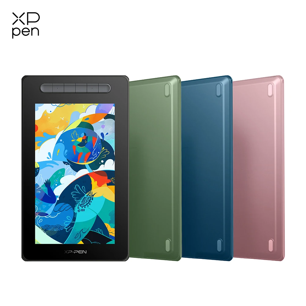 XPPen New Artist 10 2nd Pen Graphic Tablet Monitor Drawing