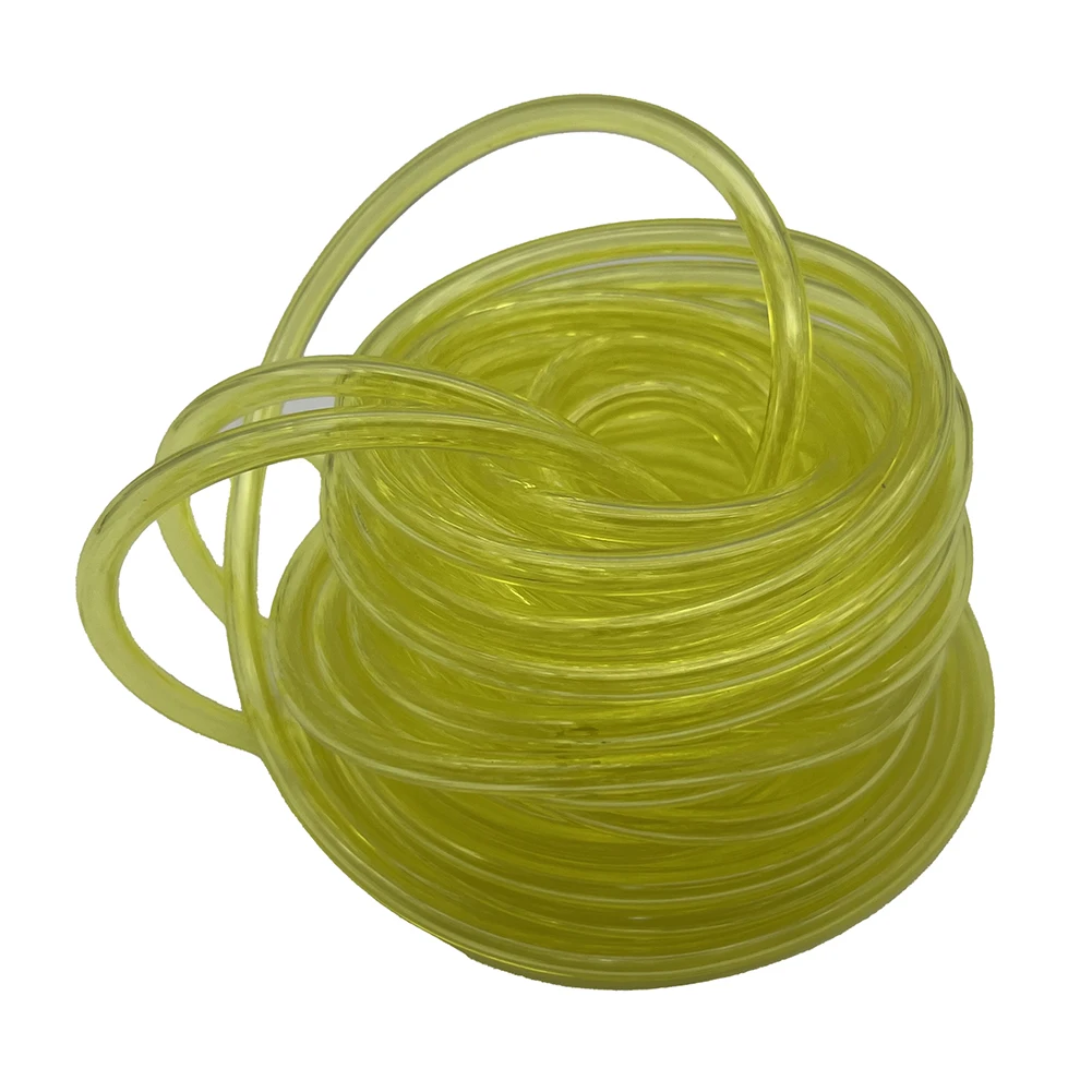 10Meter Petrol Fuel Gas Line Pipe Oil Hose 2.5x5mm For Trimmer