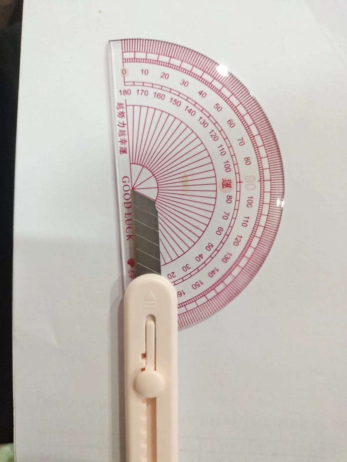 Cute Cat Paw Utility Knife Lovely Wing Bowknot Style Open Box Cutter Letter Envelope Opener Mail Knife School Office Supplies