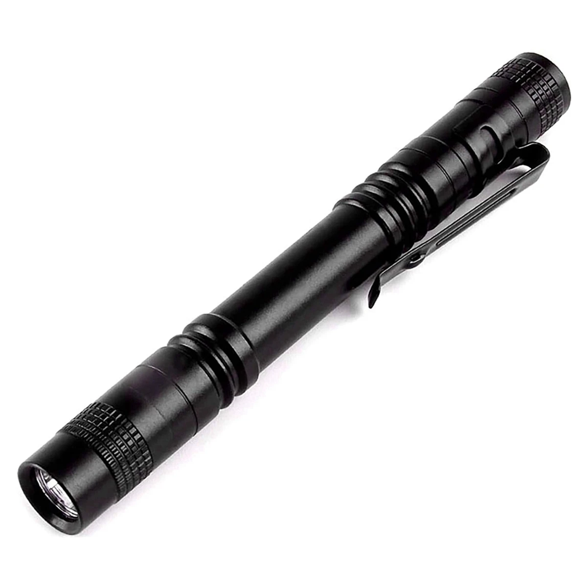 

1PC LED Mini Flashlight - High Lumen Zoomable Water Resistant Light - Pocket-Size Small LED Flashlight
