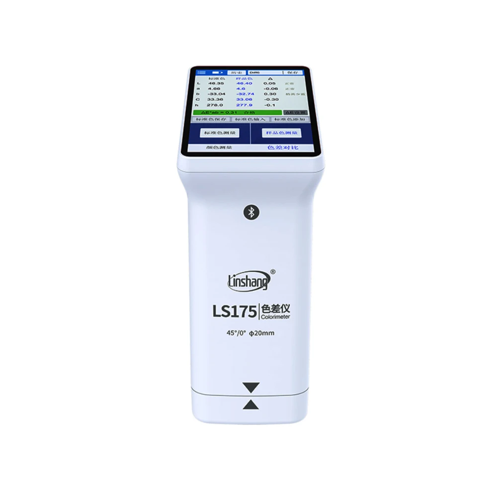 Colorimeter LS175 Meat Color Meter 45/0 Caliber 20mm Fabric Leather Wood Furniture Colorimeter 2