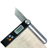 Stainless Steel Digital Protractor Gauge T Bevel Degree Electronic Level Digital Angle Finder Protractor Measuring Tool 1