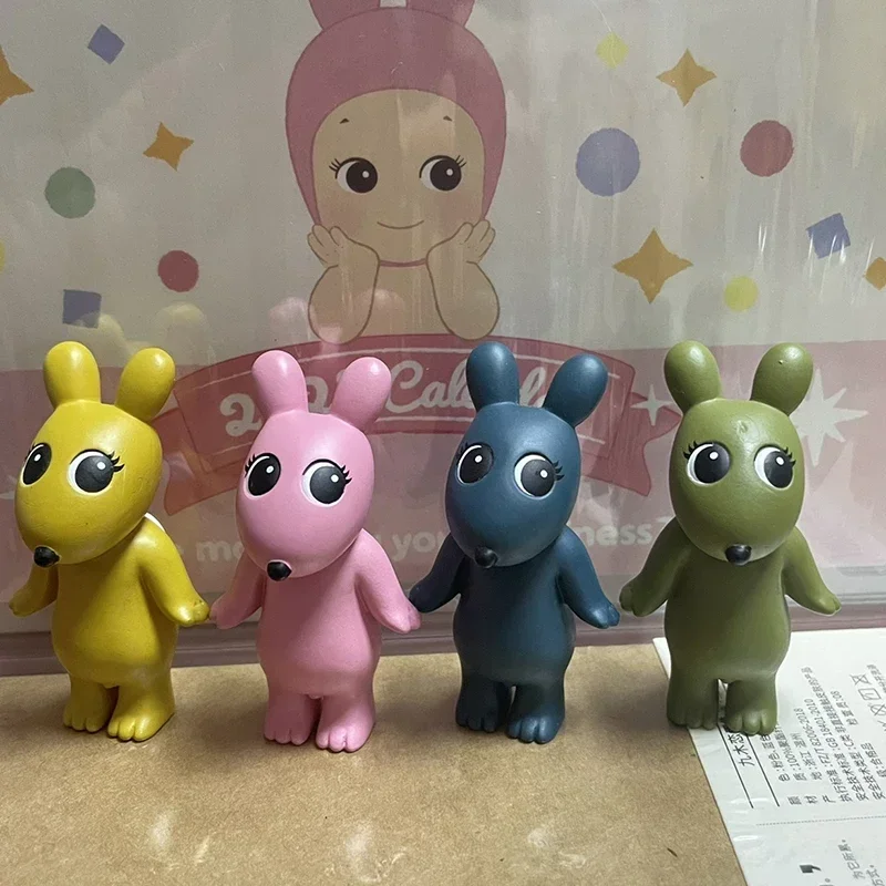 

Hot Limited Edition Sonny Angel Cute Hidden Collection Chef River Boy Unicorn Tree Seedling Hidden Robby Festival Xmas Gift