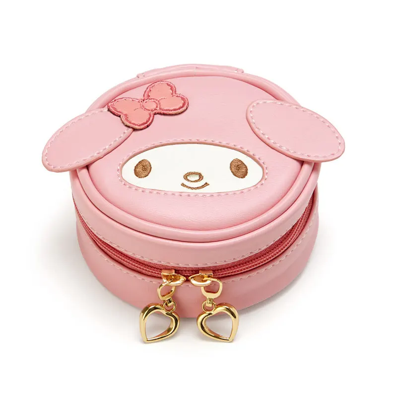 

Sanrio My Melody Hello Kitty Coin Purse Kawaii Kuromi Key Chain Coin Purse Zipper Coin Purse Mini Bag Key Bag Girl Gift
