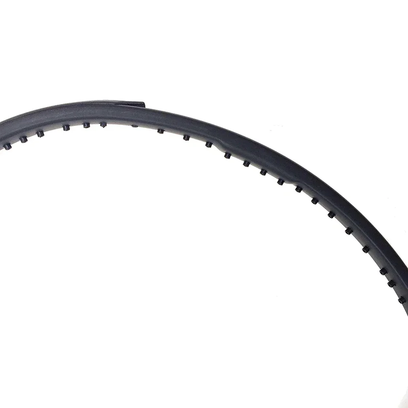 PS97 Black Tennis Racket Men Foamed Handle Carbon Fiber Handle 4 1/4,4 3/8,4 1/2 with Bag