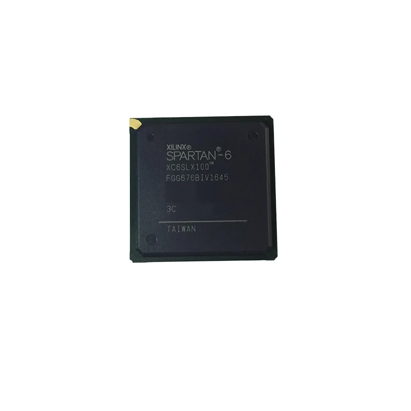 

XC6SLX100-N3FGG676C XILINX FPGA CPLD