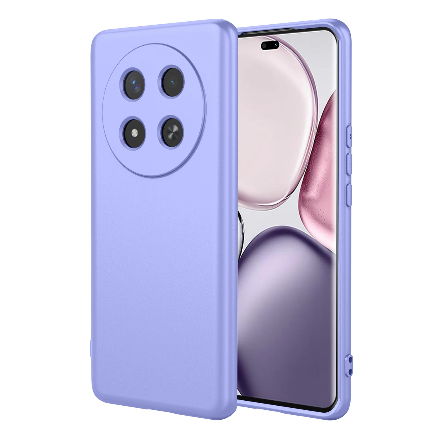 Flexible Liquid Silicone TPU Protective Phone Case Cover - Durable & Stylish Coque Capa Shell s