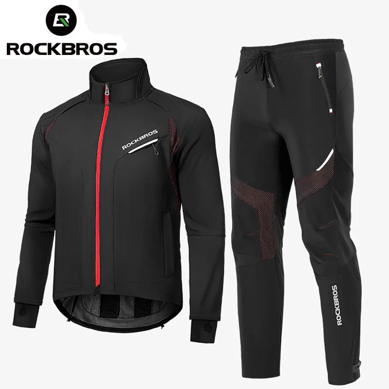 Agu Tirano winter fietsjack rood heren - Ricks Fietskleding Agu Tirano winter fietsjack rood heren - Ricks Fietskleding