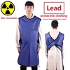 Tantalum Lead Fiber Material Nuclear Radiation Protective Clothing Table Anti-Radiation Antitin Face Gas Defense Mask 6