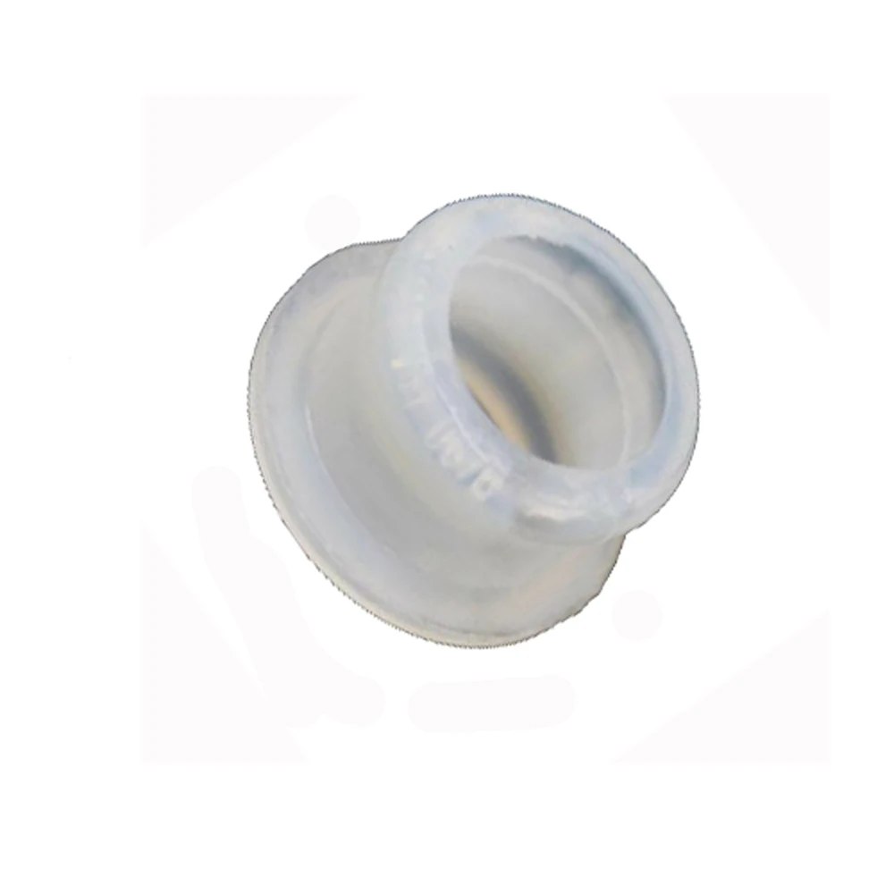 Useful Car Interior Bushing Gear Shift Lever Manual Trans Rubber White Accessories First Gear Head Shift Lever