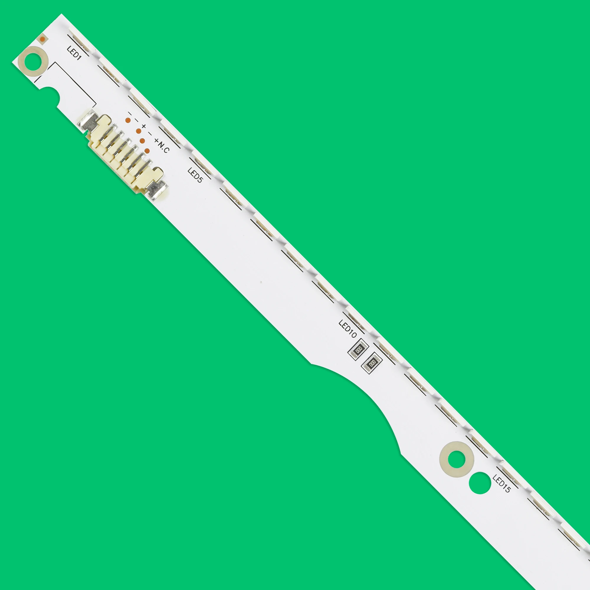 Tira Conduzida Luz de Fundo para Samsung Ua32es5500 Ue32es6100 Trenó 2012svs32 7032nnb 2d V1ge320sm0-r1 32nnb7032led-mcpcb 6v - Imagem 5