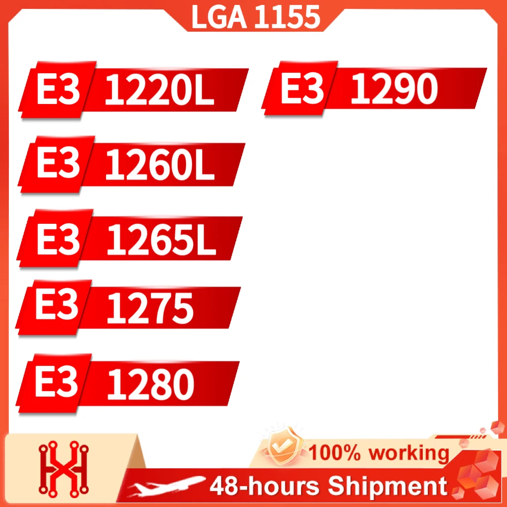 E3 1220L 1260L 1265L 1275 1280 1290 for LGA 1155 Xeon V1 - AliExpress 7