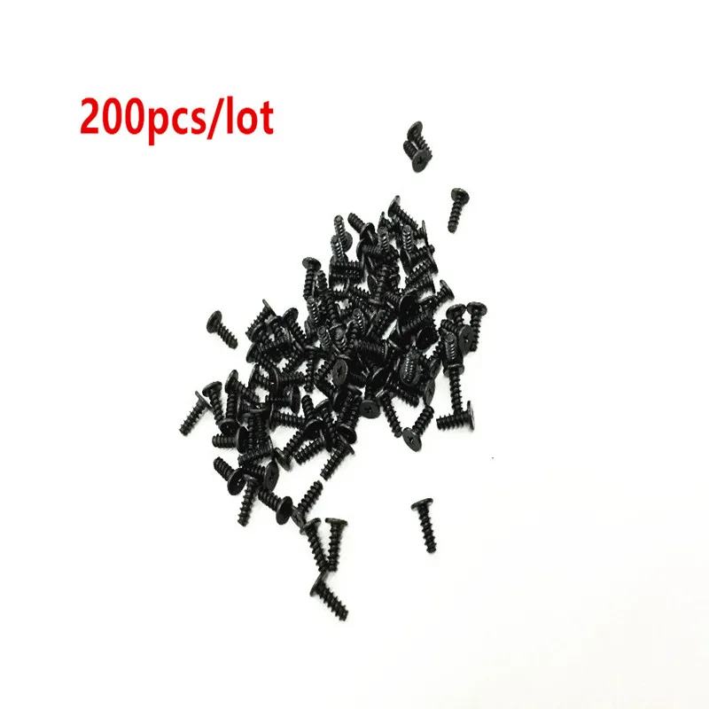200pcs Ps4 Repair Kit Screws Boltwall Insert Bolt Replacement For Ps4