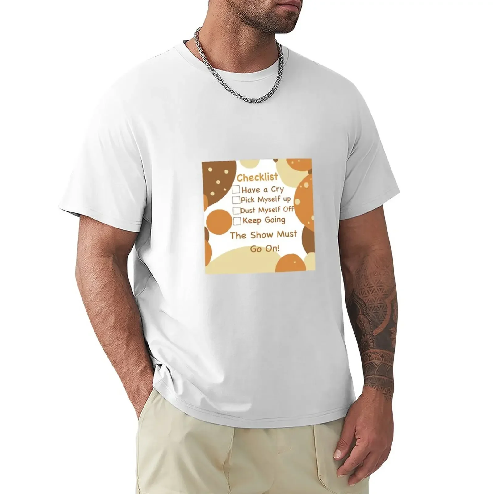 

Chili’s Checklist T-Shirt customs sweat mens workout shirts