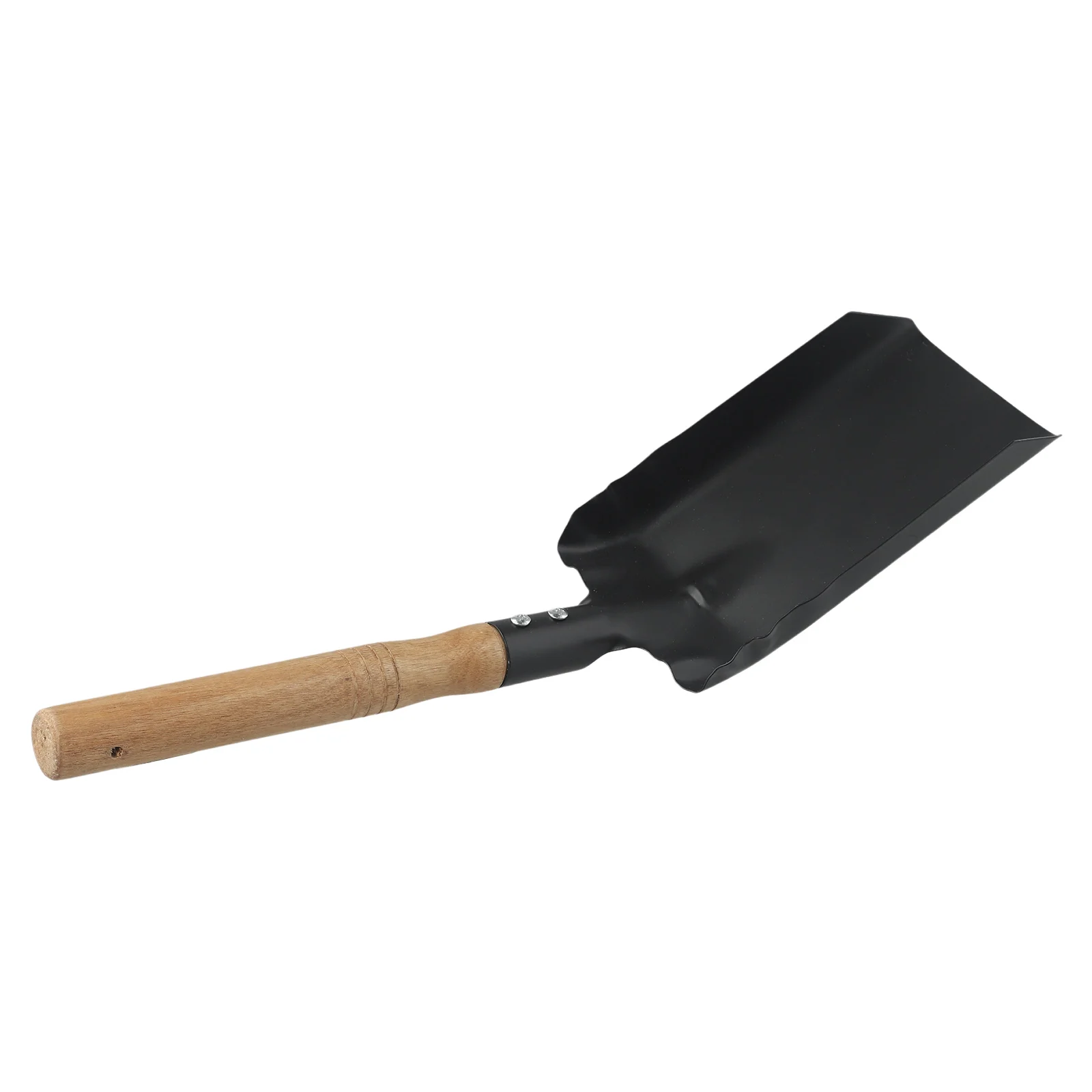 

Household Commodity Parts Chimney Shovel Ash Shovel Fireplace Cleaning Iron Material Steel Dustpan For Cleaning A Fireplaces