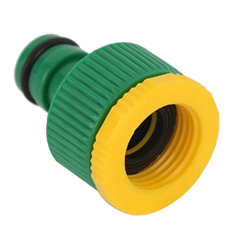 

Highly Reliable Hose Connector 3/4\ to 1/2\ Adaptor Ensures Maximum No Leakage Performance for Garden Watering