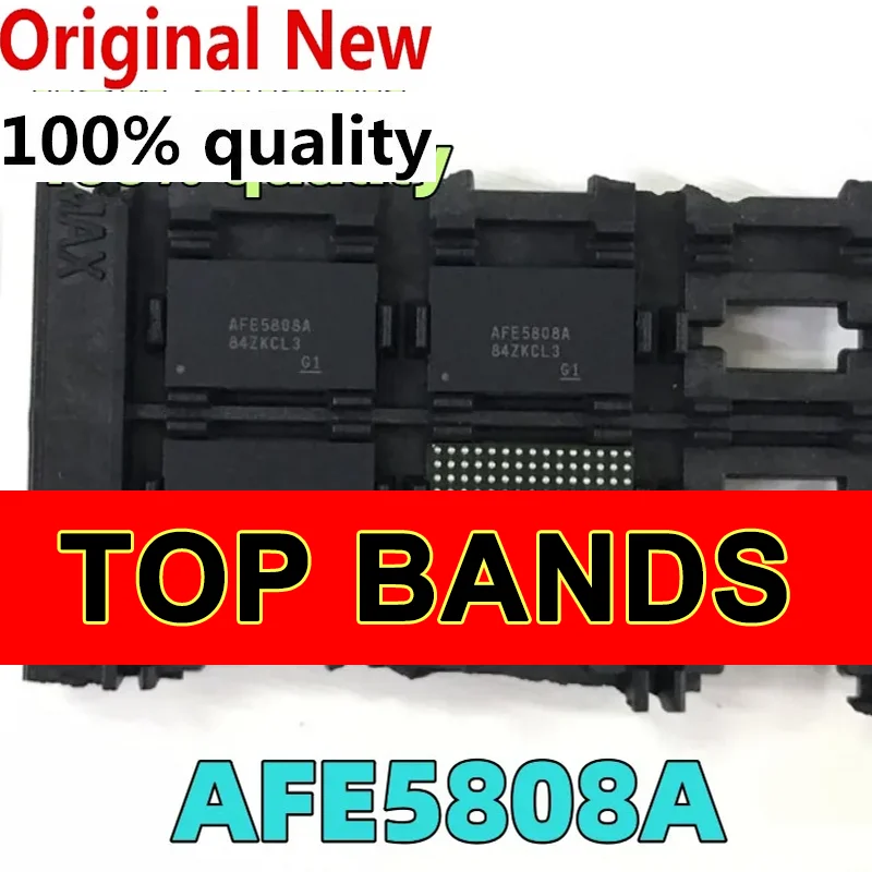 

NEW (1piece) 100% AFE5808 AFE5808AZCF AFE5808A NFBGA135 AFE5808ZCF BGA-135 Chipset IC Chipset Original