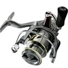 Lightweight Spinning Reel 2000 3000 4000 5000 6000 7000 Metal Wire Cup 5.2:1 Durable Fishing Tackle 10kg Max Drag for Bass Carp 2