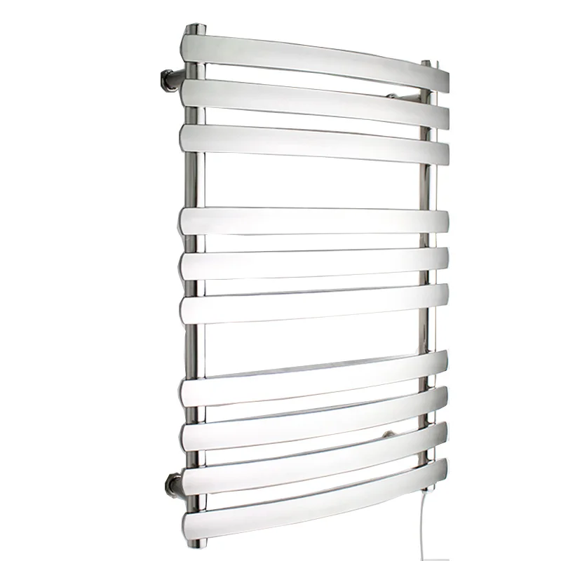 New design electric wall hung heated towel rail towel radiator