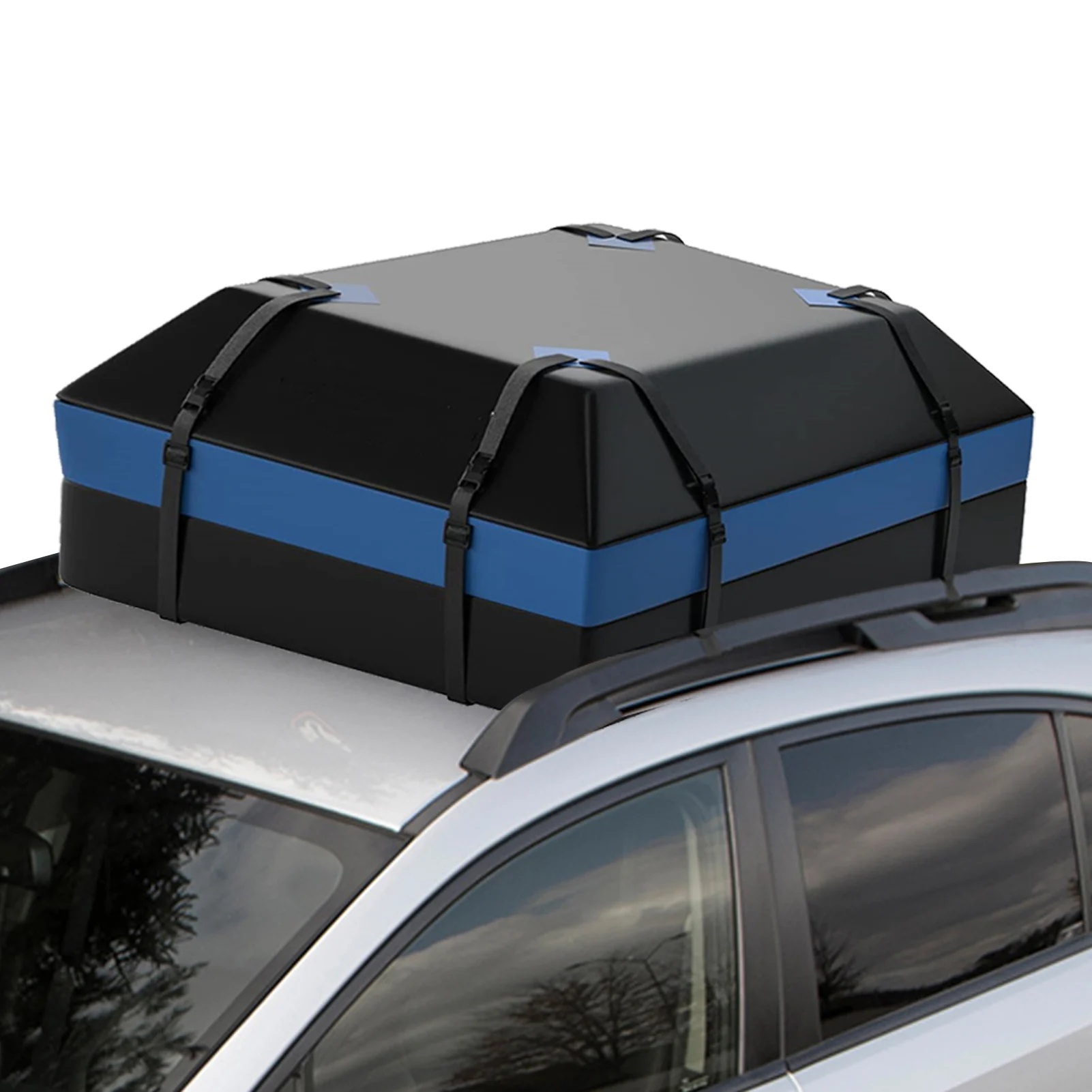 

Roof Cargo Bag Cargo Carrier Bag For Car Rooftop Car Rooftop Cargo Carrier Bag 15 Cubic Feet Waterproof Car Roof Bag For