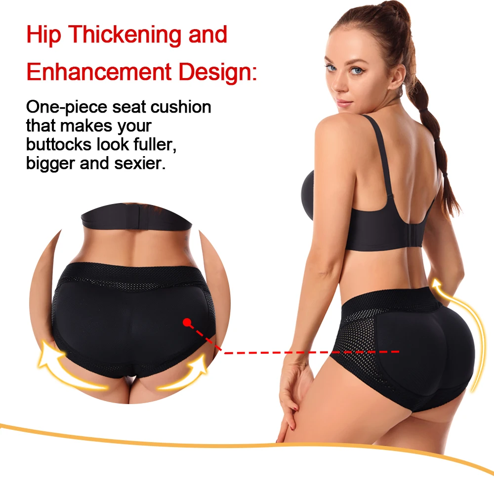 Sofirn Butt Lifter Shapewear For Women Hight Waist Tummy Control Panties  Body Shape Booty Lift Shorts But Enhancer Underwear