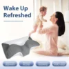 Cervical Memory Foam Pillow Pillows For Neck Shoulder Pain Ergonomic Orthopedic Sleeping Contoured Support Pillow Side Sleepers 2