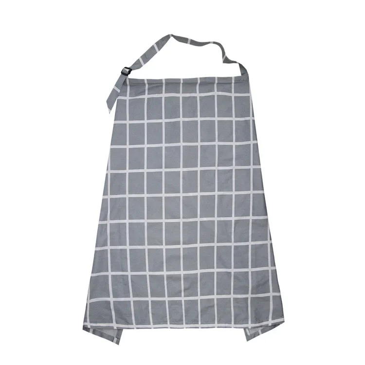 Breastfeeding Shawl Outdoors Feeding Cover up Summer Spring Autumn Shoulder to Cover Prevent Exposure Nursing Towel