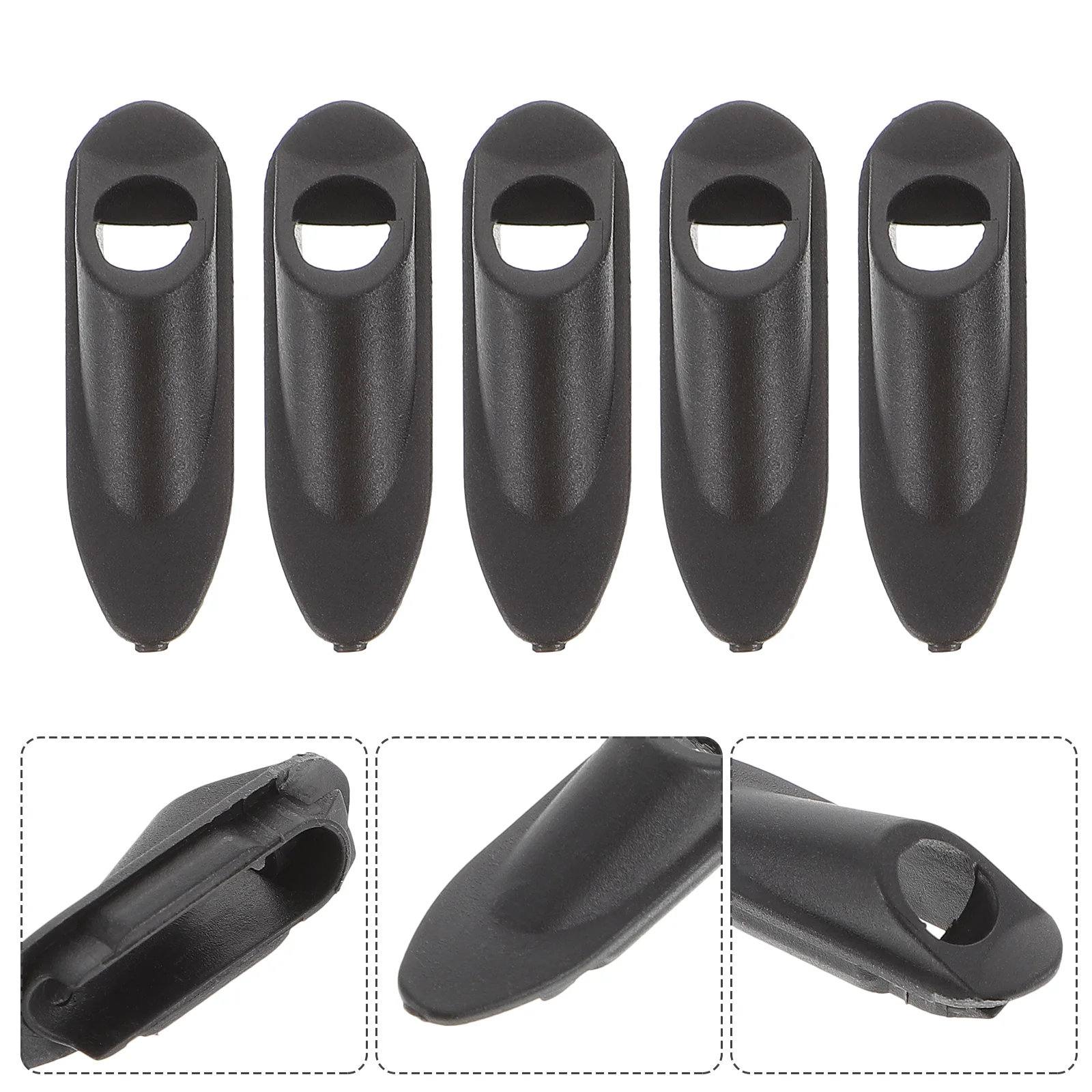

20 Pcs Frame Holder Bicycle Hose Brake Shifter Lines Pipe Bicycles Cable Tubes Clamp Cycling Wire Clamping