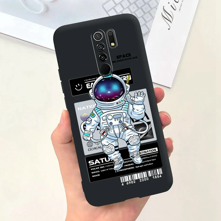 Cute Animal Cartoon Phone Case - Candy Color Soft Silicon TPU Back Cover