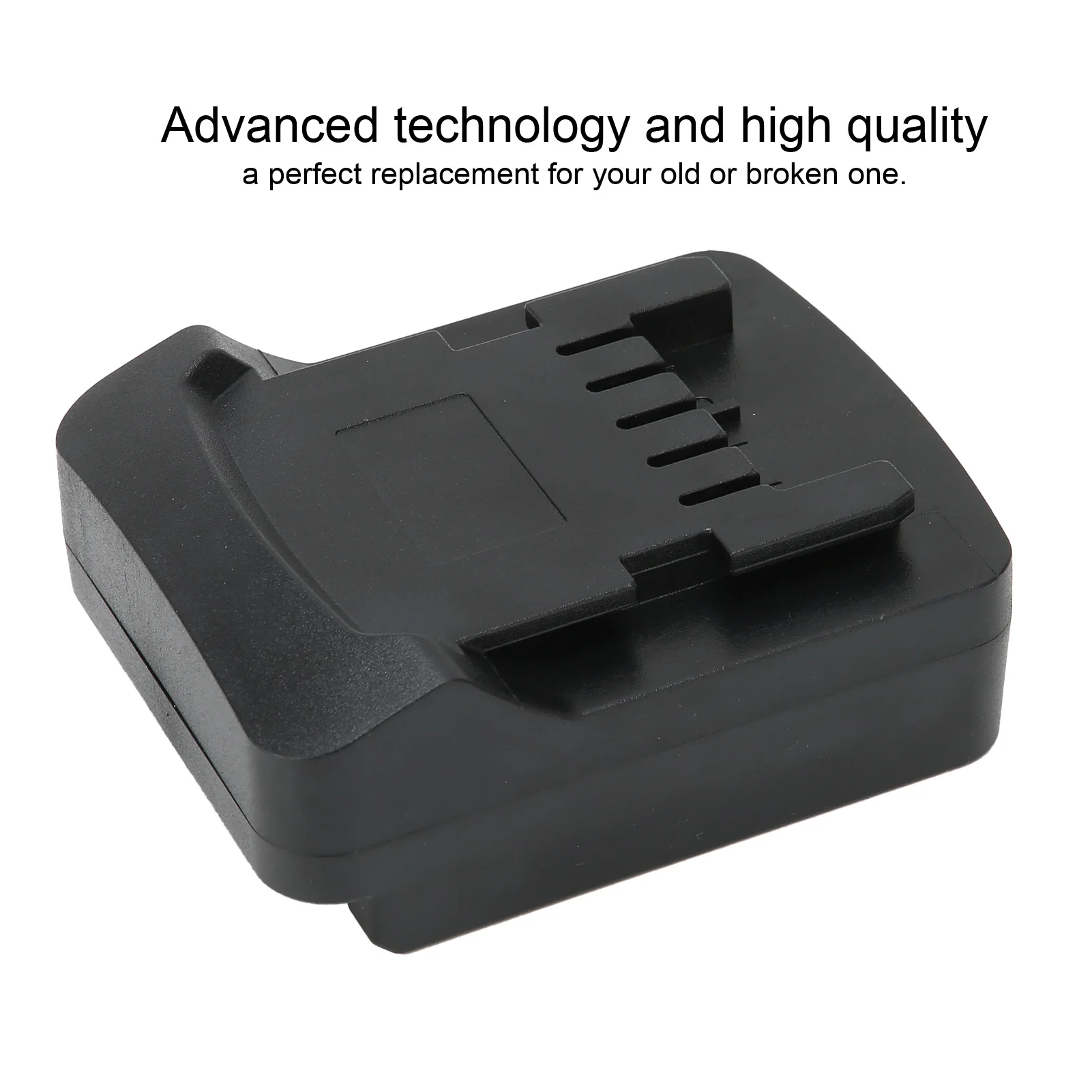 Battery Adapter Power Adapter Power Converter for Bosch to for Metabo 18V Lithium Power Tool