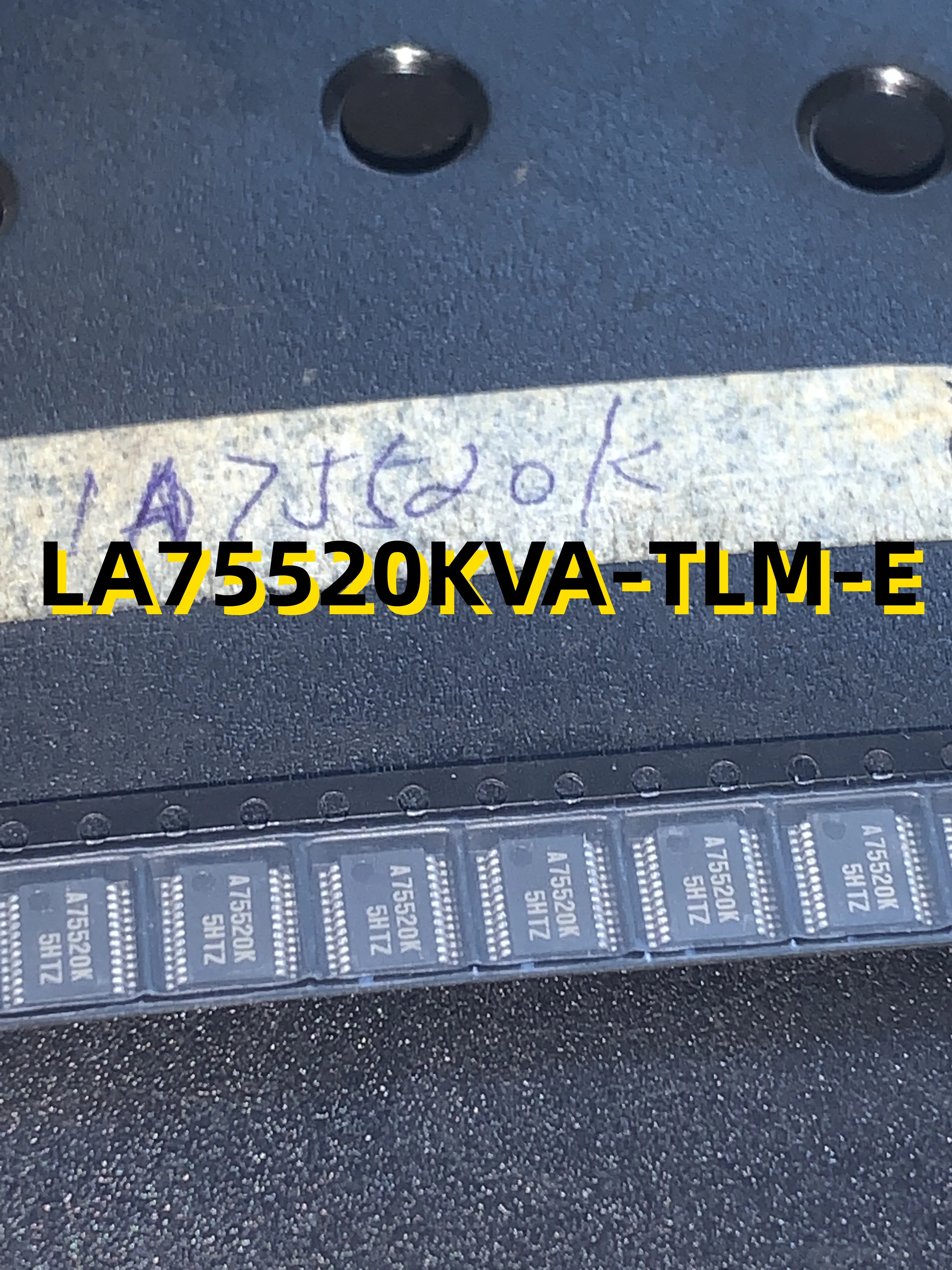 

LA75520KVA-TLM-E