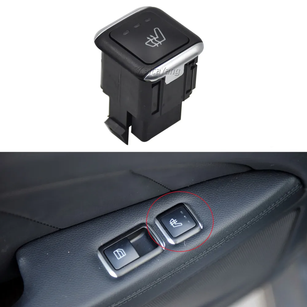 2129059500 A2129059500 Door Knob Adjust Button Switch For Mercedes-Benz G E Cls Amg 10-18