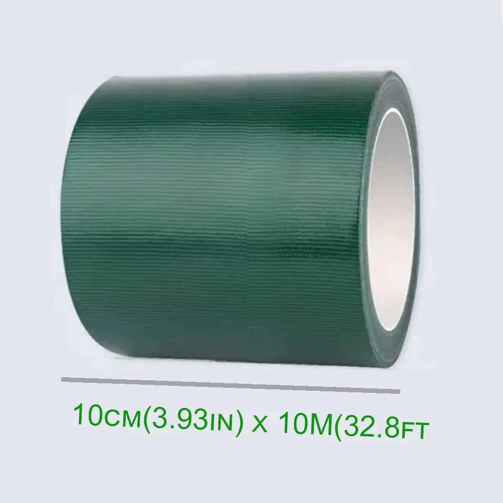 Adhesive Waterproof Tape 10cmx10M Greenhouse Repair Tape For Outdoor